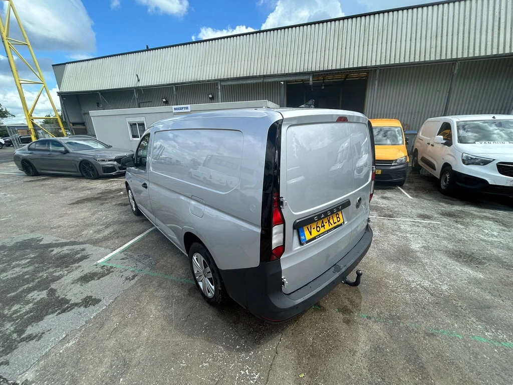 Volkswagen Caddy – foto 3