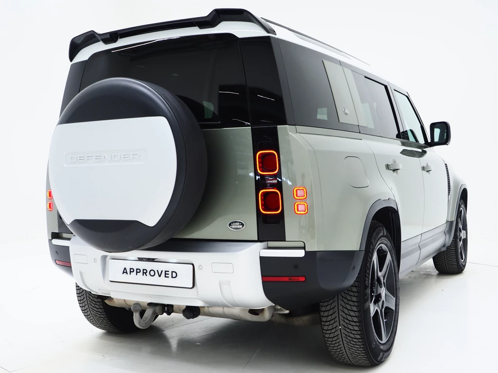 Land Rover Defender – foto 5