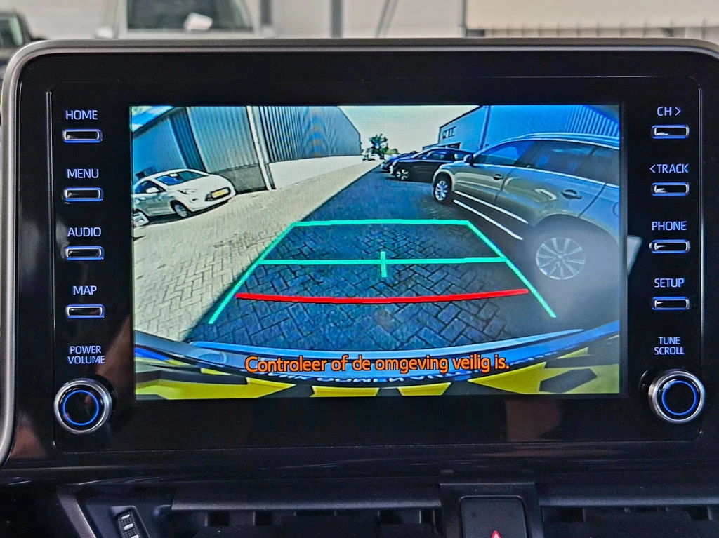 Toyota C-HR – foto 38