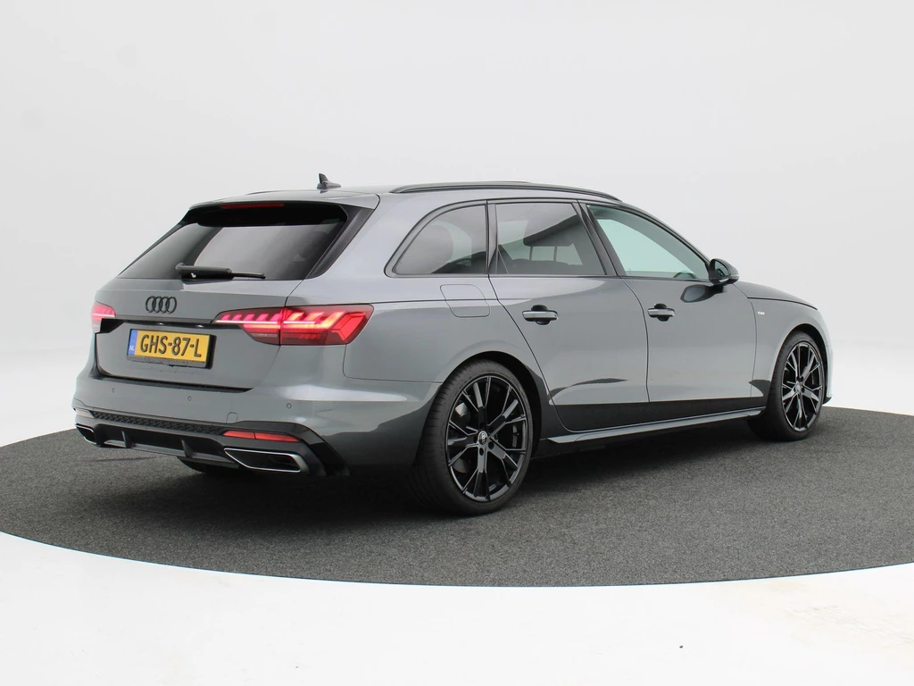 Audi A4 – foto 4