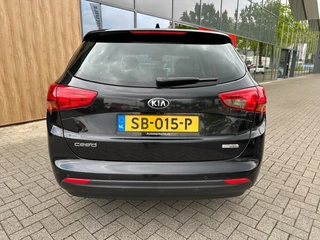 Kia Ceed Sportswagon – thumbnail 4
