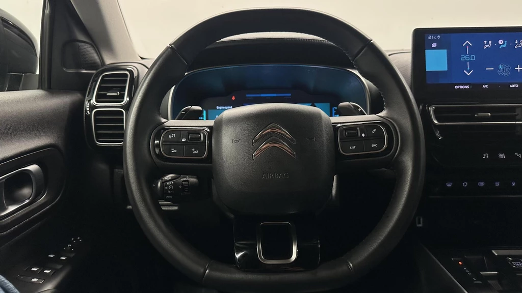 Citroën C5 Aircross – foto 31