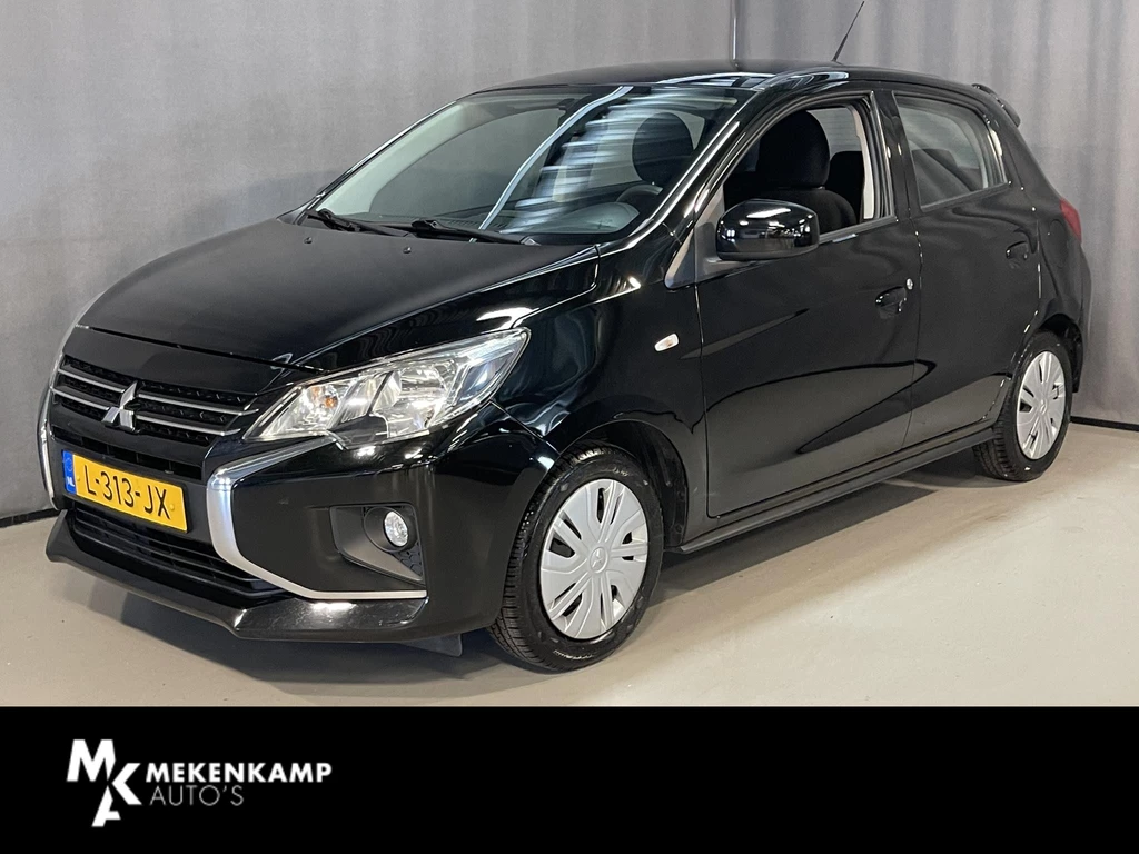 Mitsubishi Space Star – foto 1