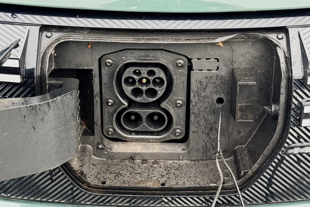 Dacia Spring – foto 23