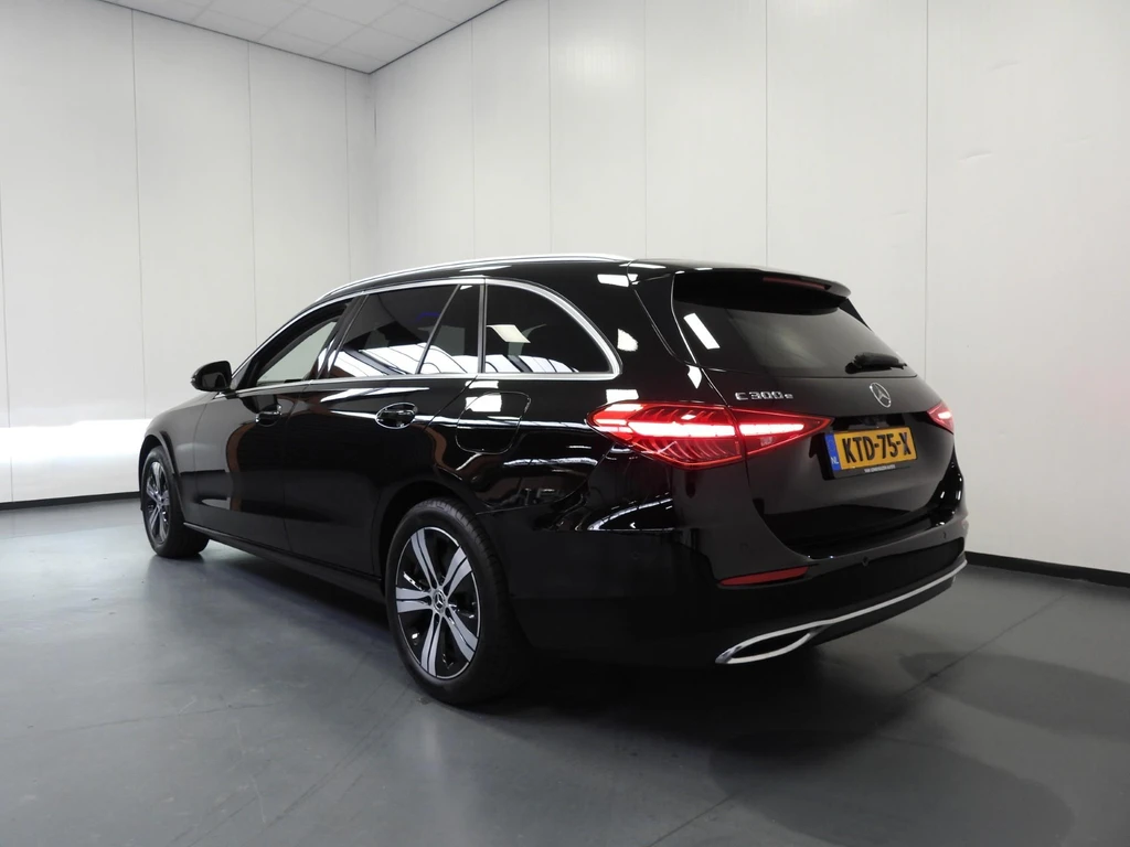 Mercedes-Benz C-Klasse – foto 3