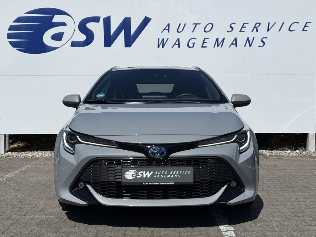Toyota Corolla Touring Sports – foto 7