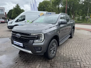 Ford Ranger – thumbnail 1
