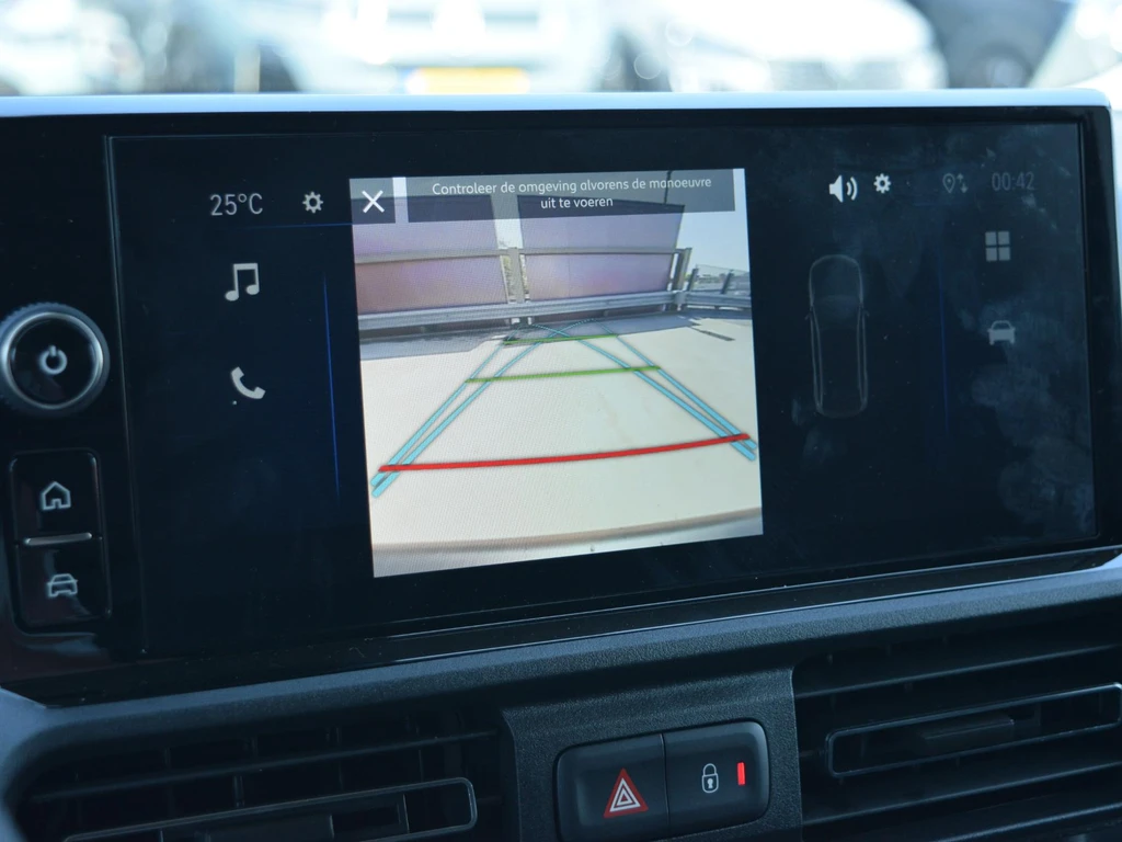 Opel Combo-e – foto 12
