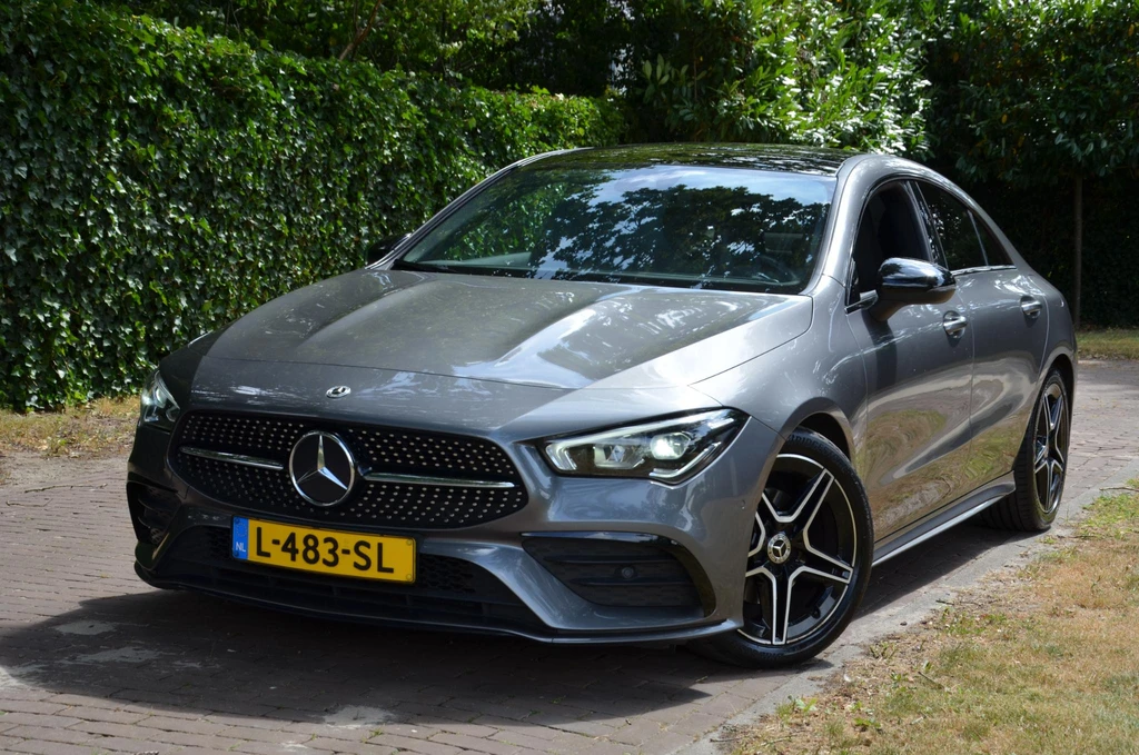 Mercedes-Benz CLA – foto 5