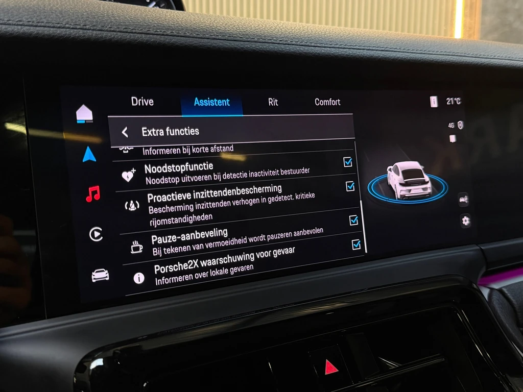 Porsche Panamera – foto 28