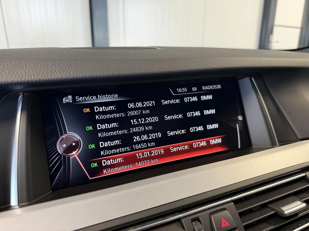 BMW 5 Serie – foto 49
