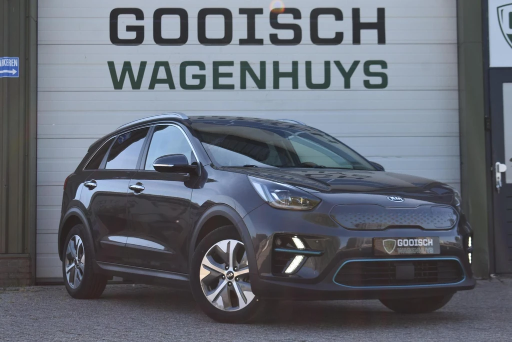 Kia e-Niro – foto 5