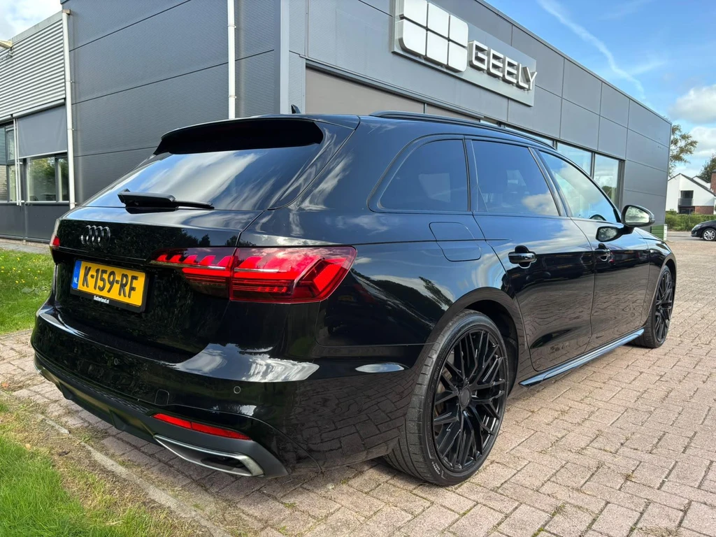 Audi A4 – foto 4