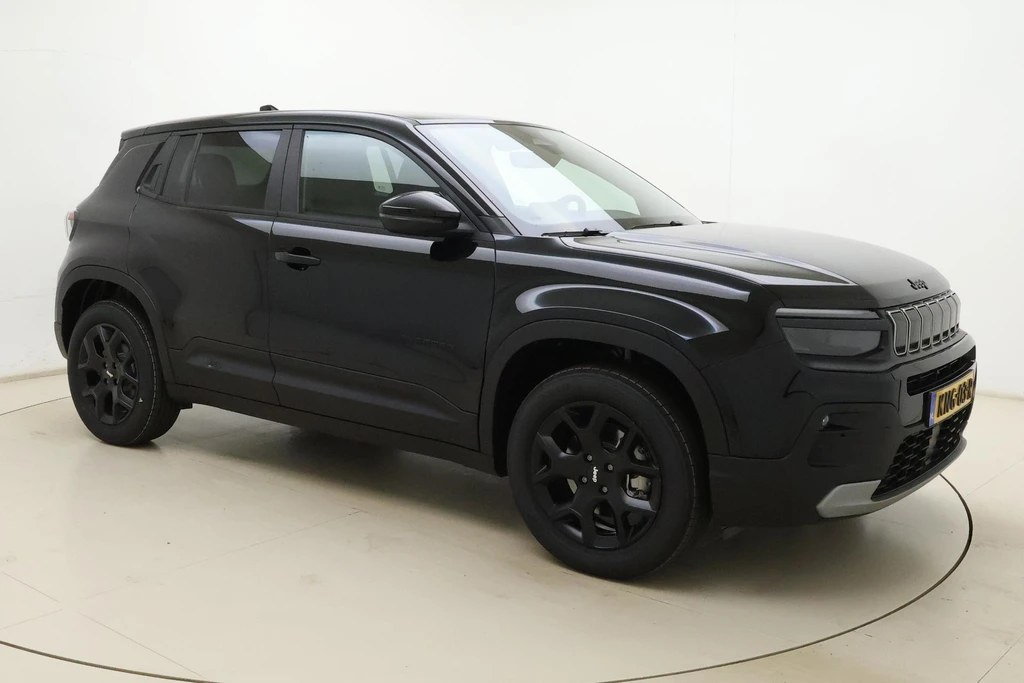 Jeep Avenger – foto 8