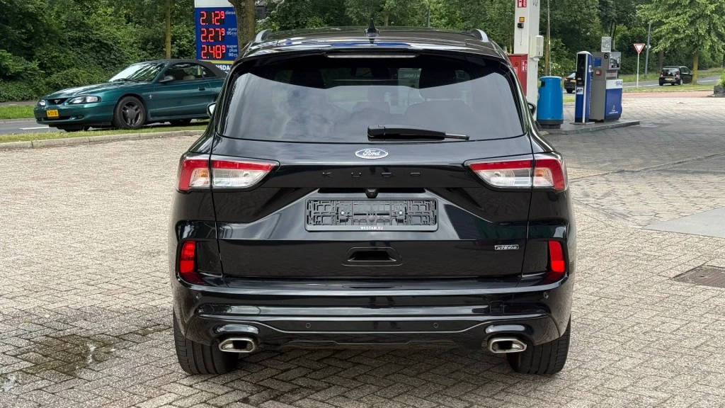 Ford Kuga – foto 4