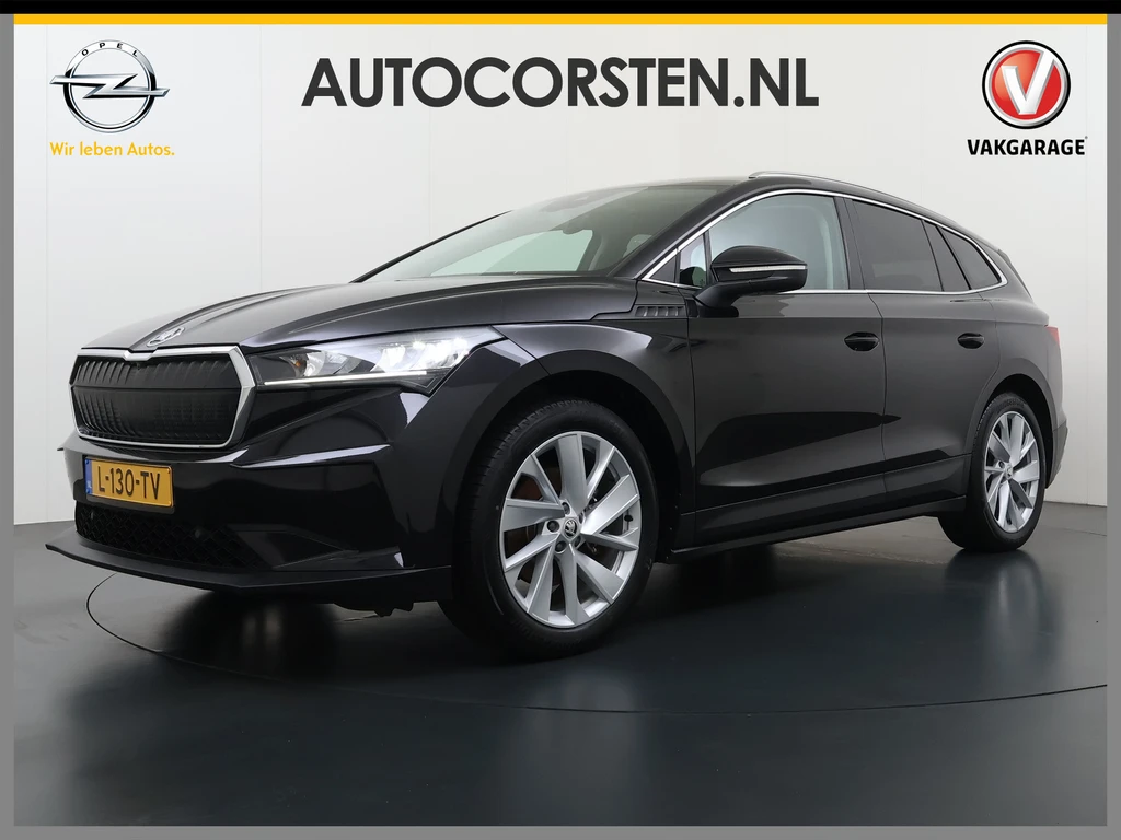 Škoda Enyaq iV – foto 1