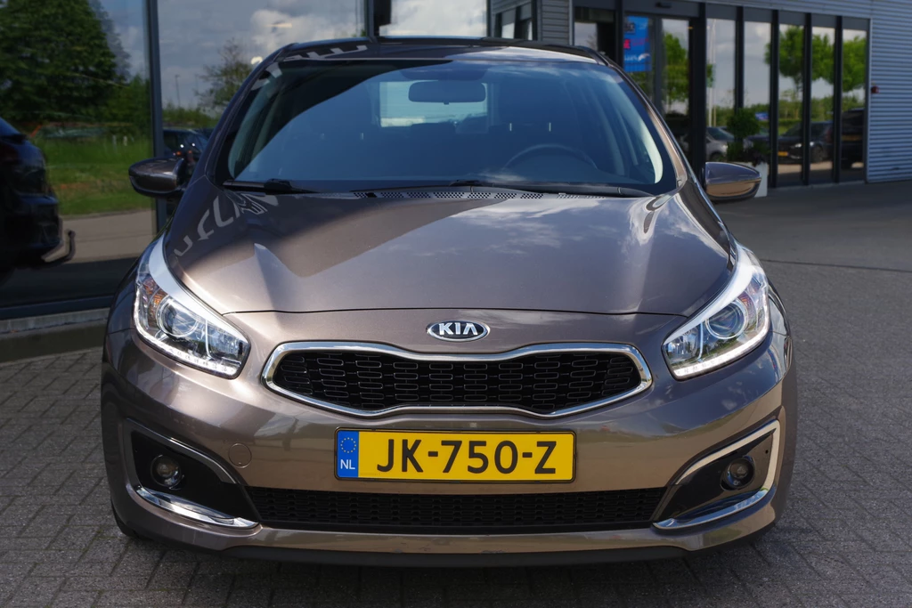 Kia cee'd – foto 7