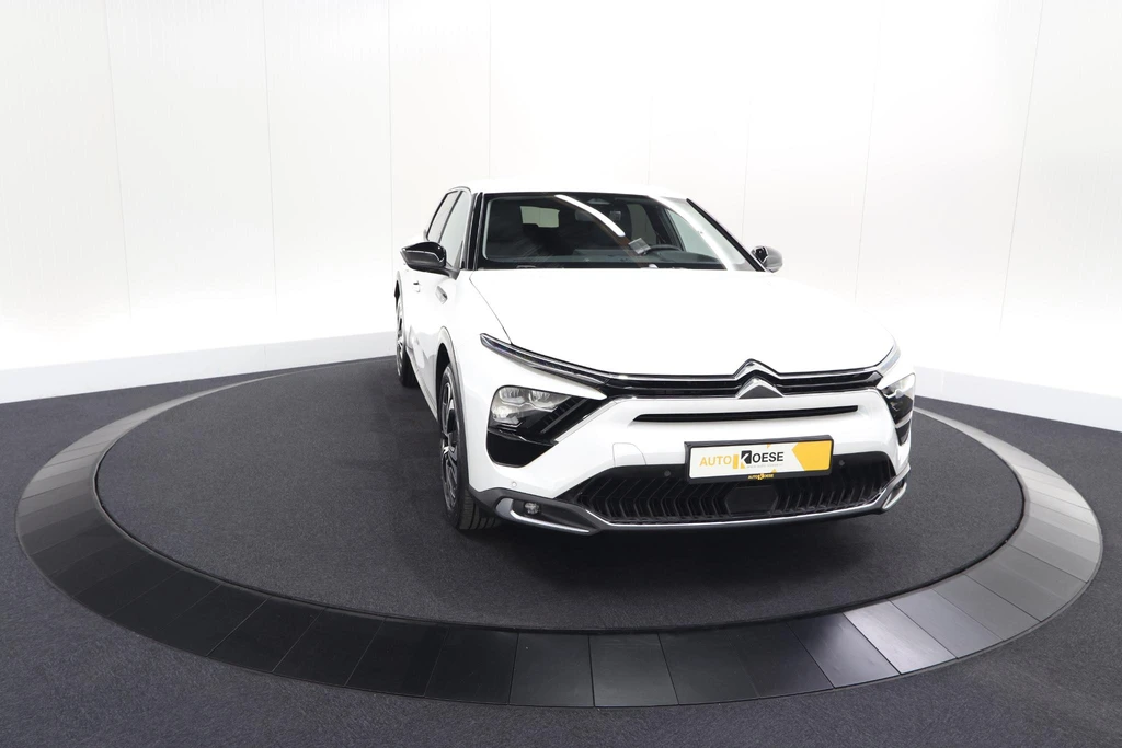 Citroën C5 X – foto 13