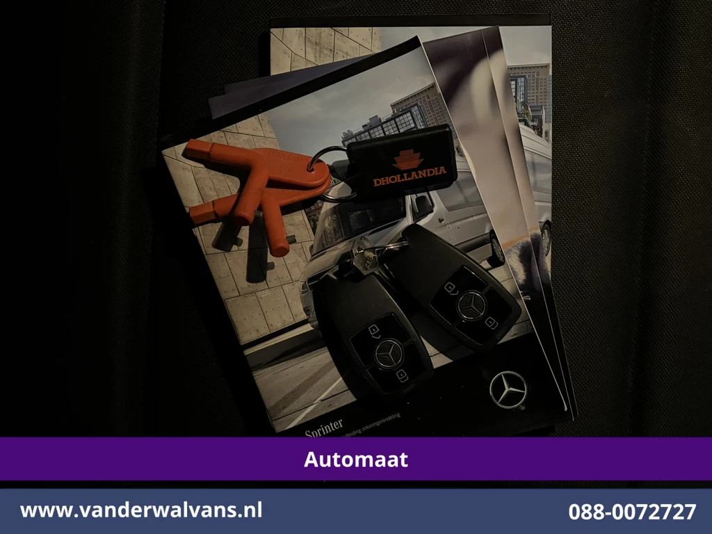 Mercedes-Benz Sprinter – foto 24