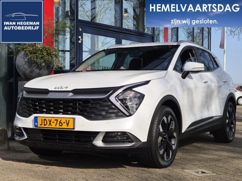 Kia Sportage 1.6 T-GDi Plug-in Hybrid AWD | PDC + Camera | ECC | LM velgen | Navigatie