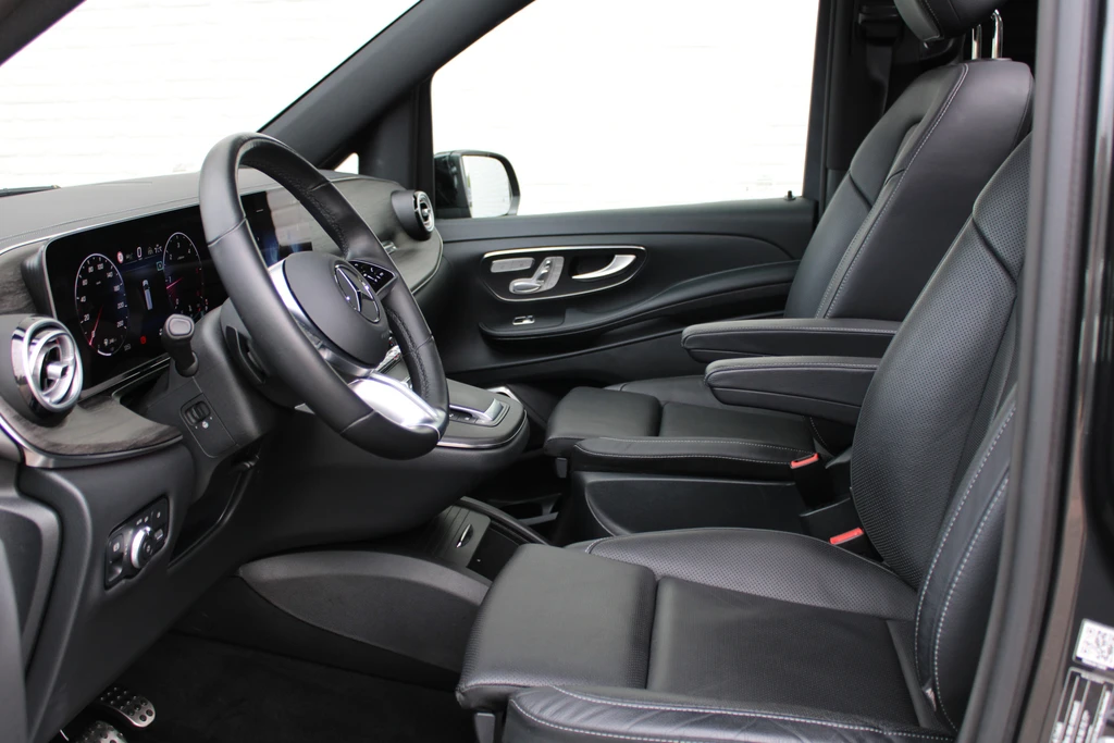 Mercedes-Benz V-Klasse – foto 18