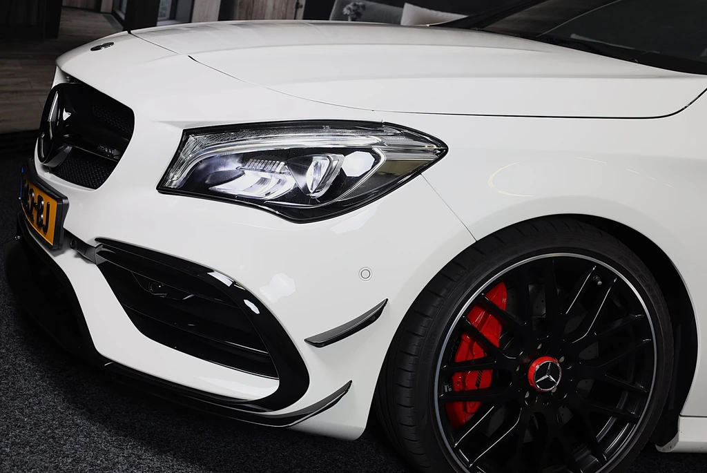 Mercedes-Benz CLA – foto 48