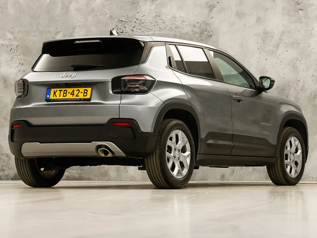 Jeep Avenger – foto 6