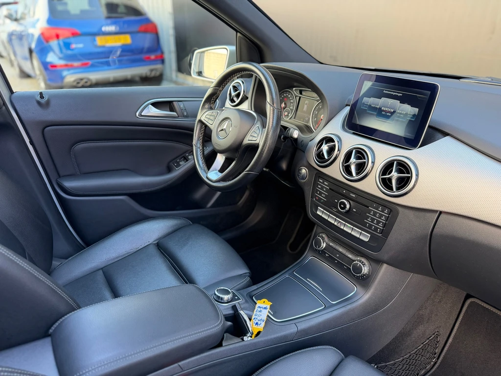 Mercedes-Benz B-Klasse – foto 23