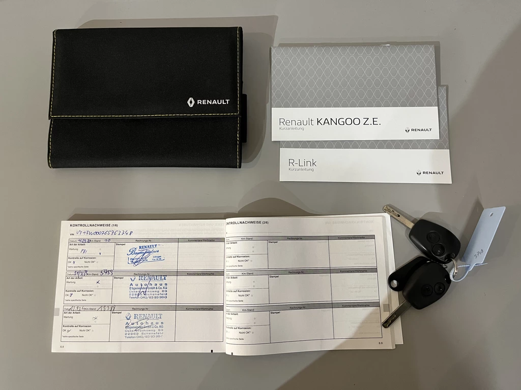 Renault Kangoo Z.E. – foto 25
