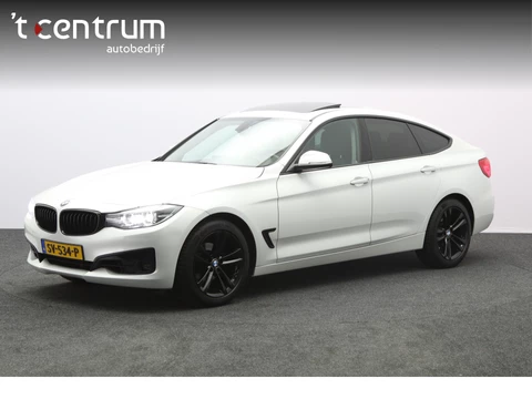 BMW 3 Serie Gran Turismo 320i 184 PK Automaat Executive, Panoramadak, LED, Sportstoelen, Navigatie