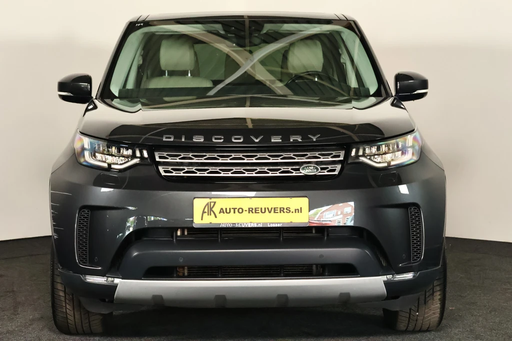 Land Rover Discovery – foto 7