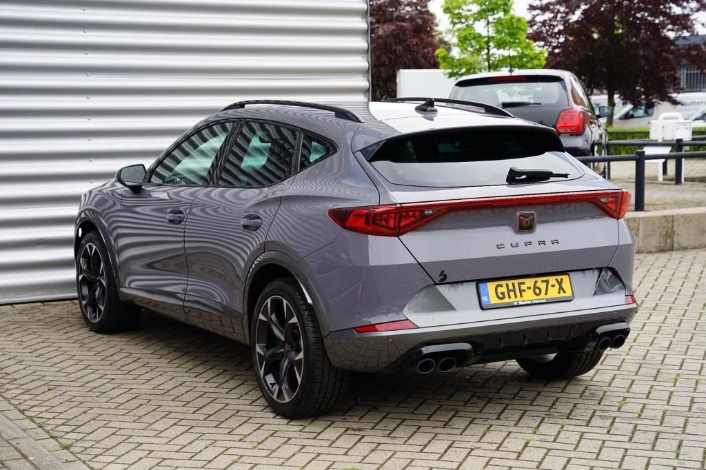 CUPRA Formentor – foto 2