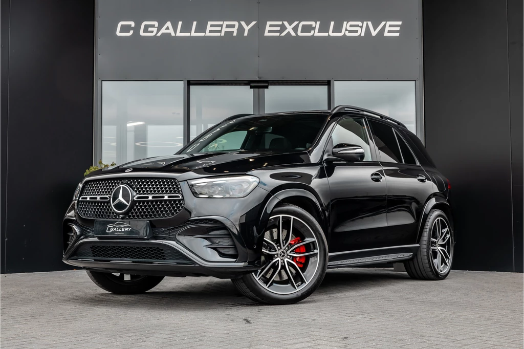 Mercedes-Benz GLE – foto 1