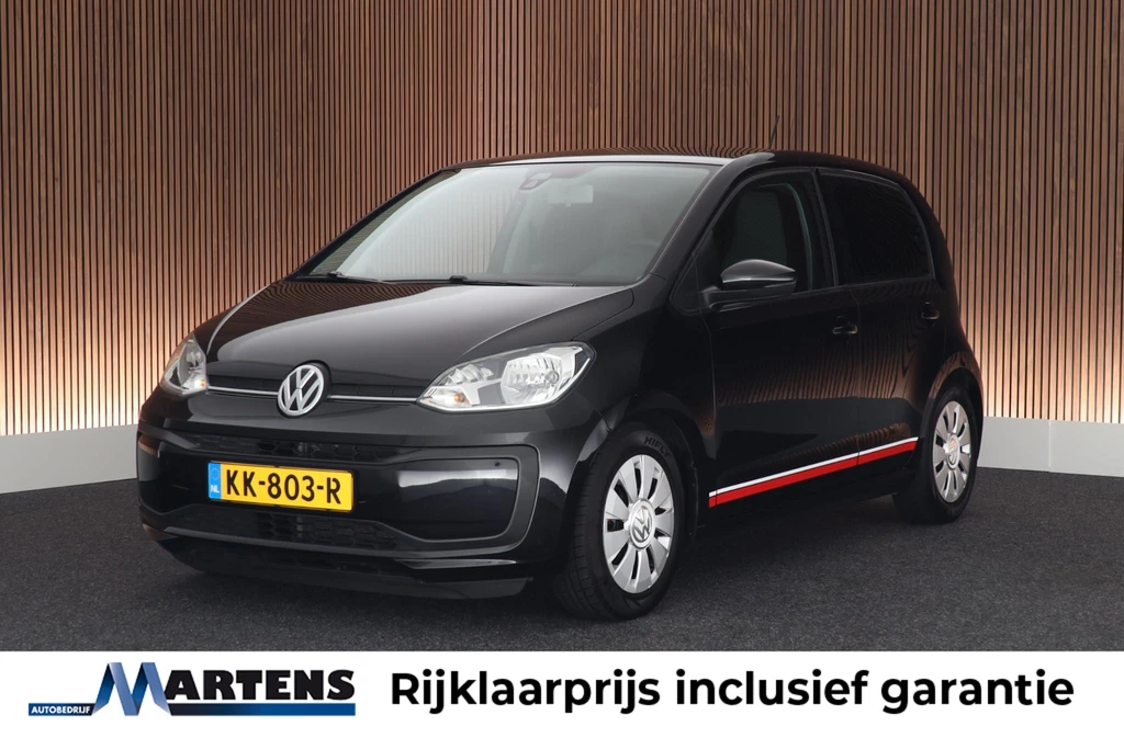 Volkswagen up! – foto 1