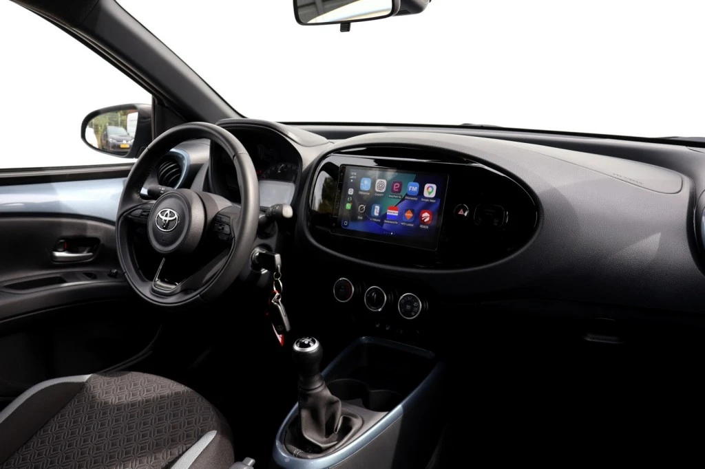 Toyota Aygo – foto 10