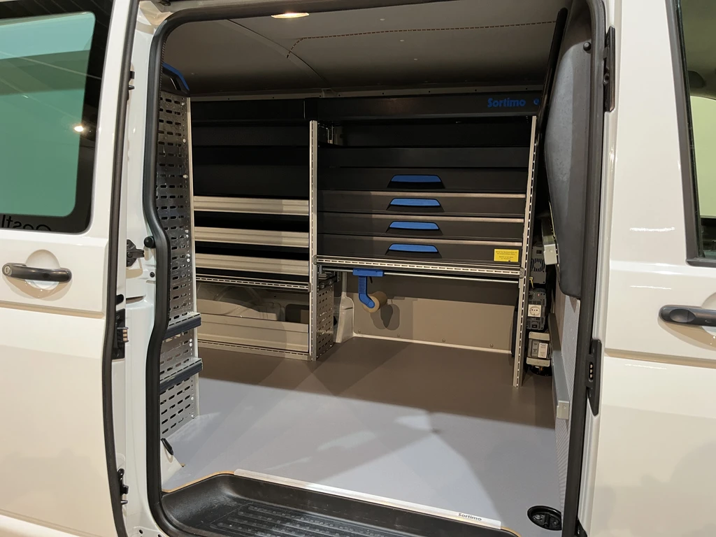 Volkswagen Transporter – foto 21