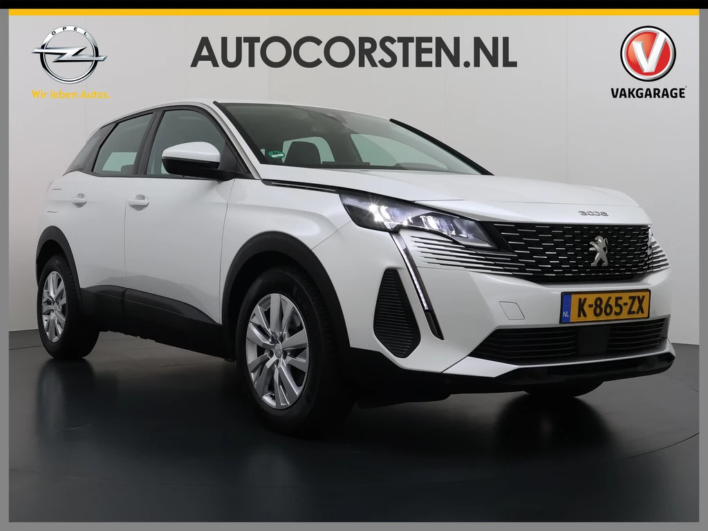 Peugeot 3008 – foto 8