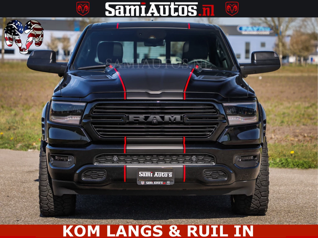 Dodge Ram Pick-Up – foto 28
