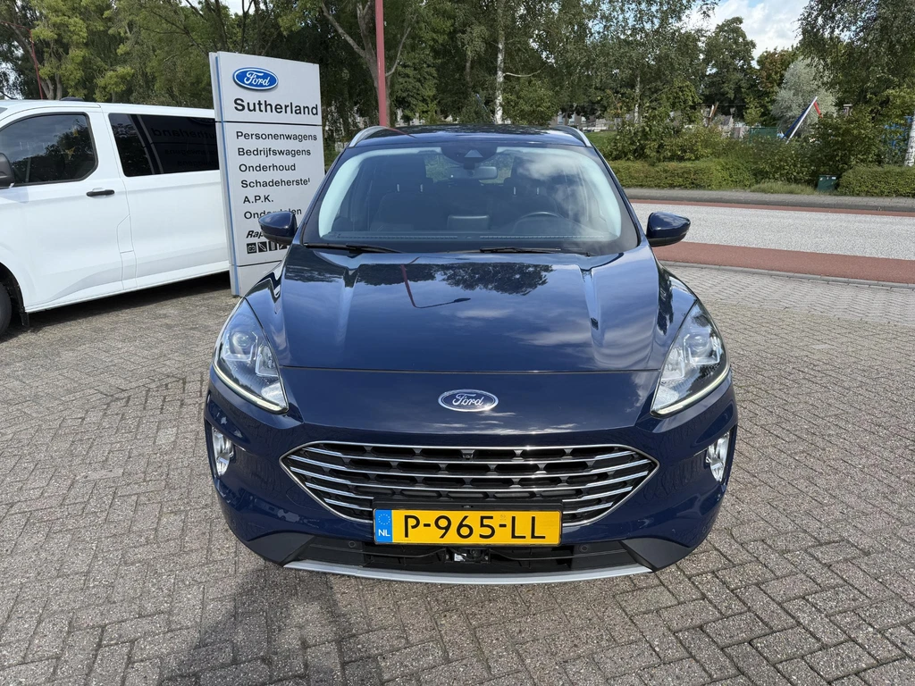 Ford Kuga – foto 7