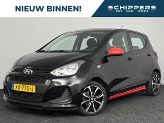 Hyundai i10 – thumbnail 1