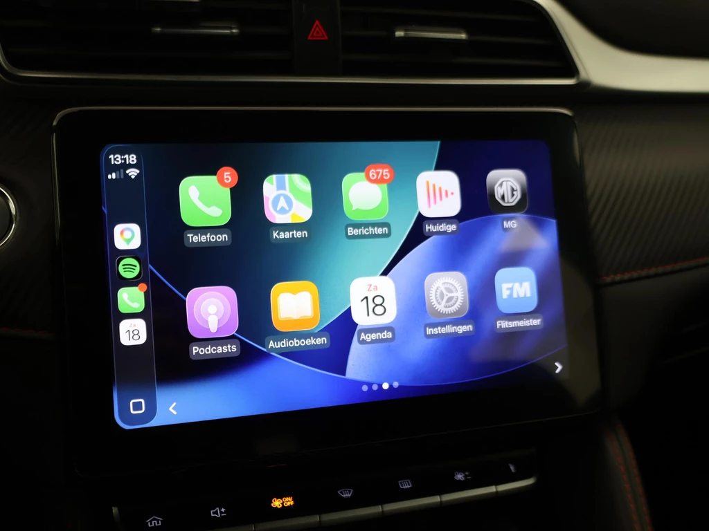 MG ZS EV – foto 16
