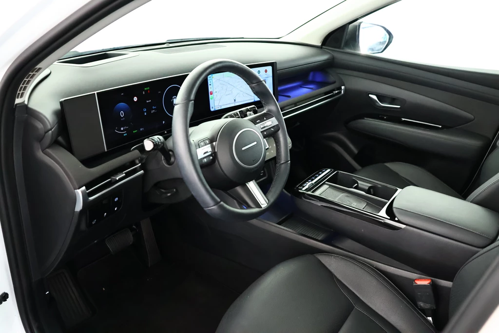 Hyundai Tucson – foto 12