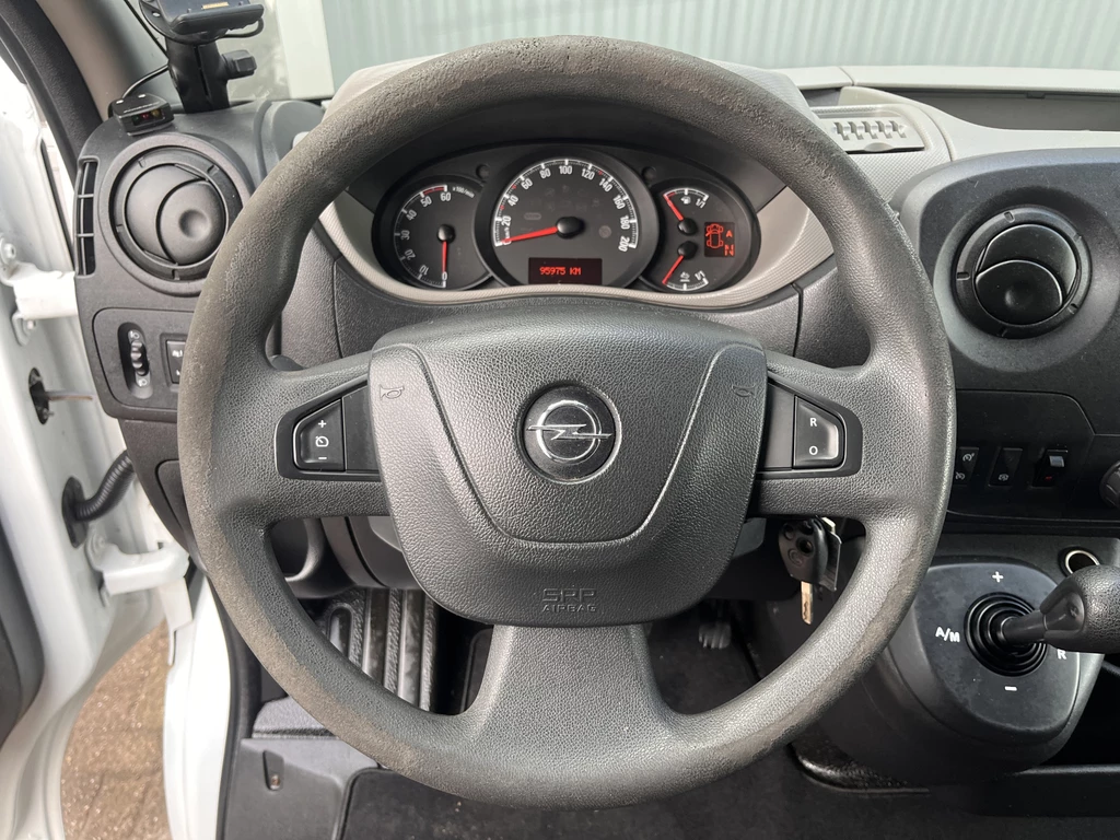 Opel Movano – foto 16