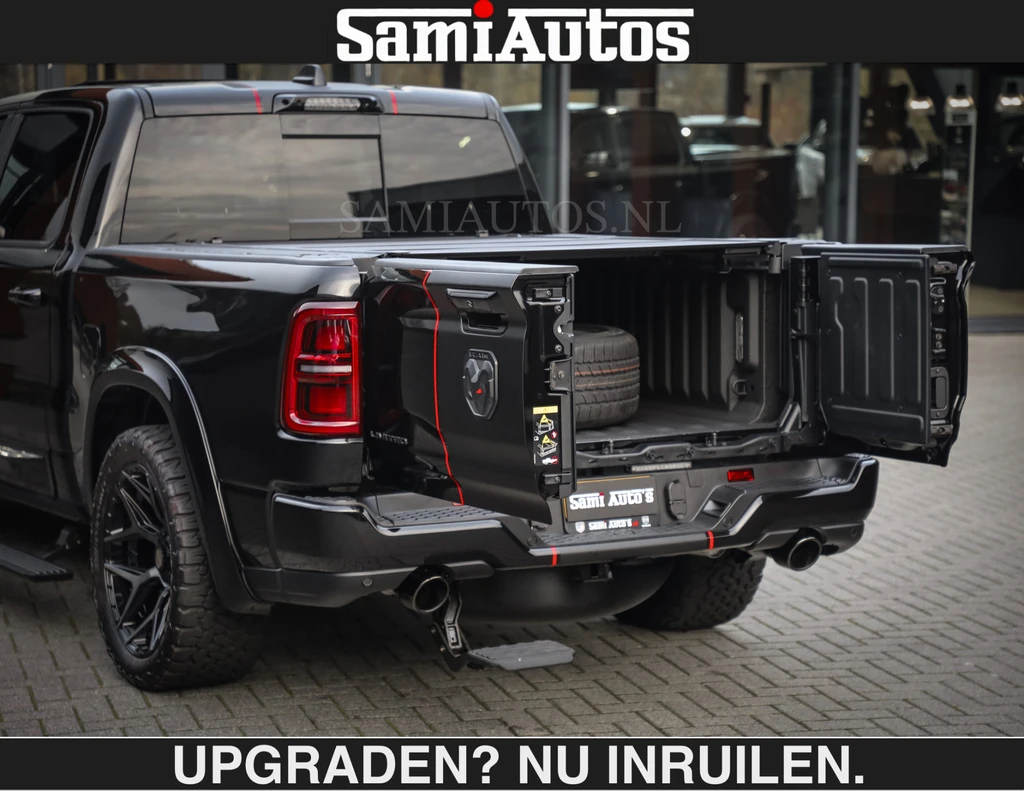 Dodge Ram Pick-Up – foto 8