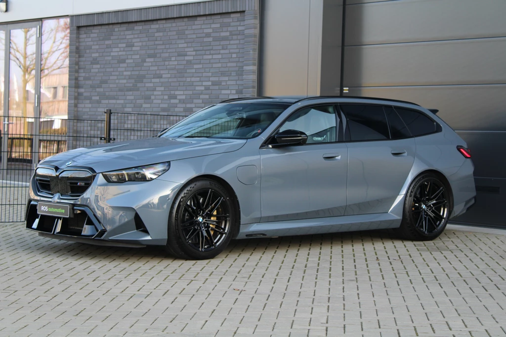 BMW M5 – foto 6