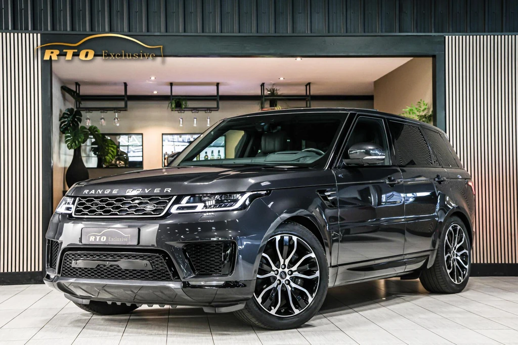 Land Rover Range Rover Sport – foto 1