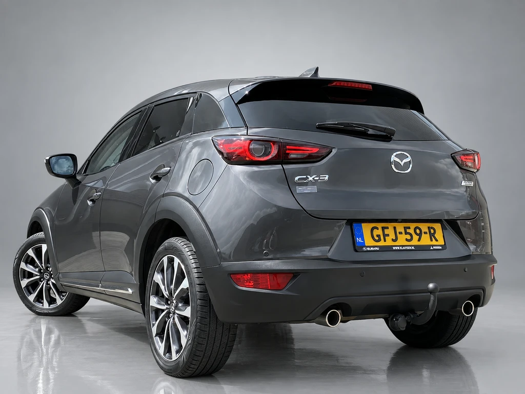 Mazda CX-3 – foto 3