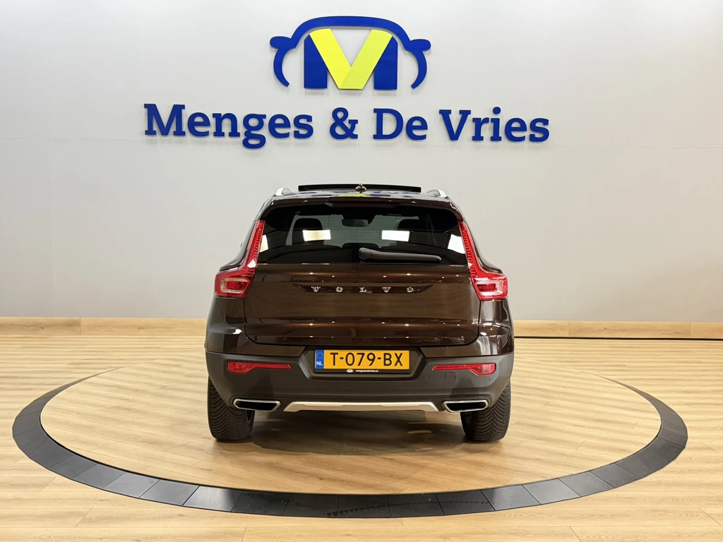 Volvo XC40 – foto 4