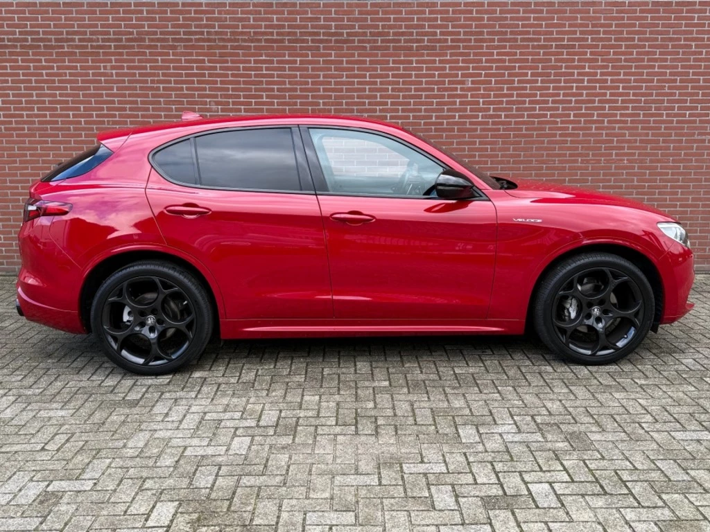 Alfa Romeo Stelvio – foto 8