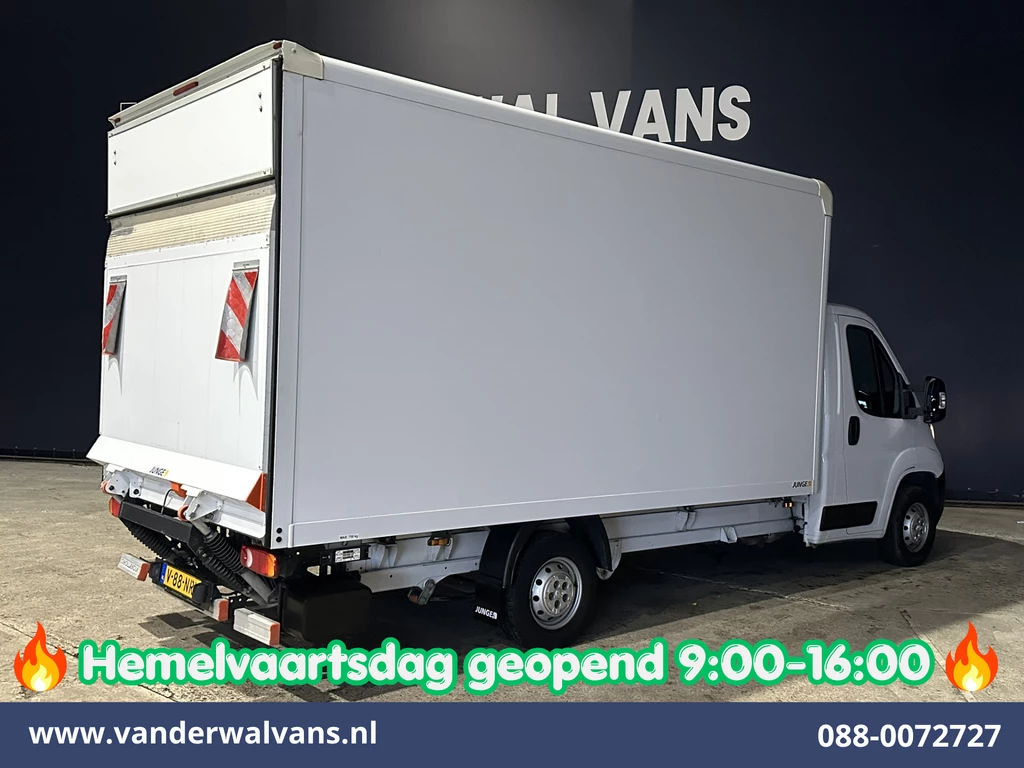 Peugeot Boxer – foto 9
